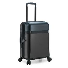Traveler's Choice Vulkan 2-Tone Expandable Hardside Spinner Luggage Traveler's Choice