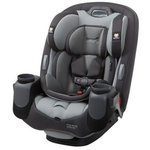 Safety 1st Grow and Go Comfort Cool All-in-One Convertible Car Seat, Pebble Path, Toddler Visit the Safety 1st Store