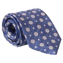 Antinori - Extra Long Printed Silk Tie For Men Elizabetta
