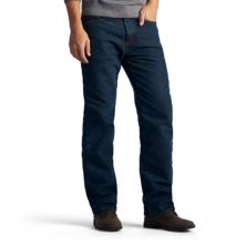 Мужские прямые джинсы Lee® с флисовой подкладкой LEE