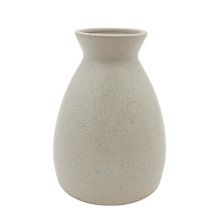 Sonoma Goods For Life® Brown Speckled Vase Table Decor SONOMA