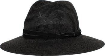 . Шляпа Fatima с широкими полями для гибких дисков Goorin Bros.