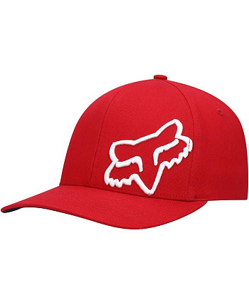Мужская красная кепка Flex 45 Flex Fox