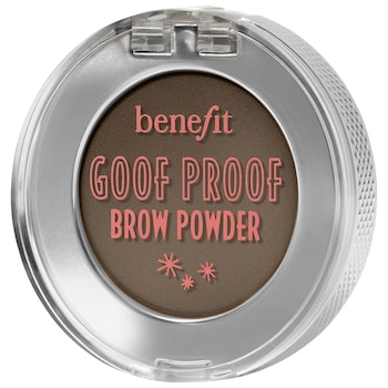 Goof Proof Brow-Filling Powder Benefit Cosmetics