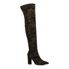 New York & Company Monia Women's Tall High-Heeled Boots New York & Company