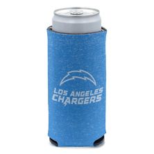 WinCraft Los Angeles Chargers 12oz. Team Logo Slim Can Cooler Unbranded