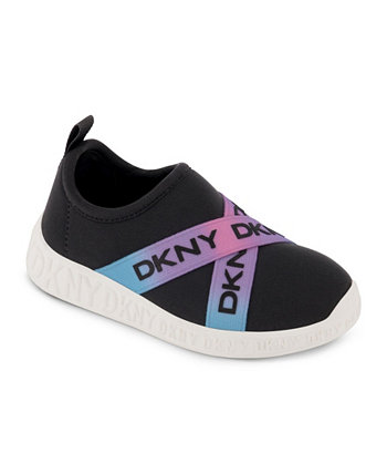 Кроссовки Allie Stretch для малышей DKNY
