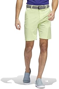 adidas Men's Crosshatch Golf Shorts Adidas