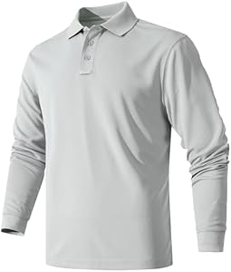 Мужская Поло рубашка UTWGN Quick-Dry Tactical Golf Regular-fit Jersey Tennis UTWGN