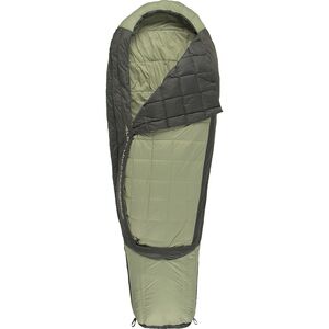 Кизил + спальный мешок: синтетика 40 градусов ALPS Mountaineering