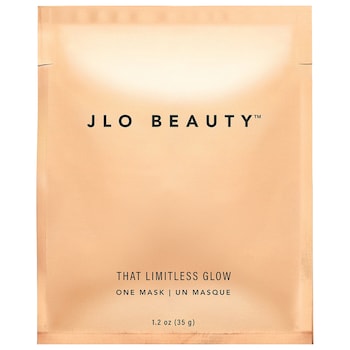 Тканевая маска This Limitless Glow JLo Beauty