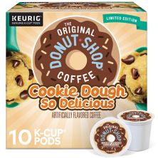 Keurig® The Original Donut Shop Тесто для кофейного печенья So Delicious в капсулах K-Cup® KEURIG