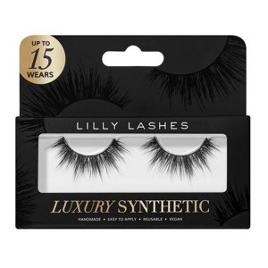 Lilly Lashes Luxury Synthetic False Eyelashes Lilly Lashes