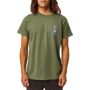 Groove Short-Sleeve T-Shirt KATIN