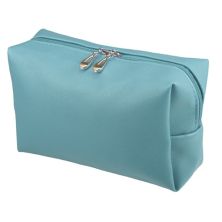 Cosmetic Travel Bag Waterproof Pu Leather Case Makeup Bag For Women Unique Bargains