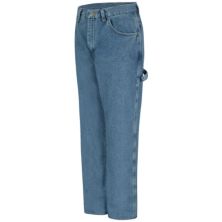 Мужские джинсы-комбинезон свободного кроя Red Kap Red Kap