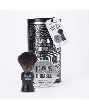 Подарочный набор для бритья Hawkins & Brimble