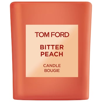 Bitter Peach Home Candle Tom Ford