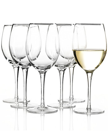 Бокалы для белого вина Тоскана, набор из 6 предметов Lenox