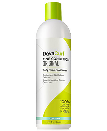 Deva Concepts One Conditioner Крем для ежедневного применения, 12 унций, от PUREBEAUTY Salon & Spa DevaCurl