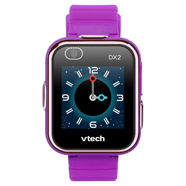 VTech, KidiZoom Smartwatch DX2, Smart Watch for Kids, Learning Watch VTech