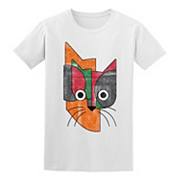 Men's COLAB89 by Threadless Bulo Katze Tee COLAB89 by Threadless