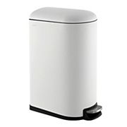 Roland Mini 2.6-gallon Step-open Trash Can Happimess