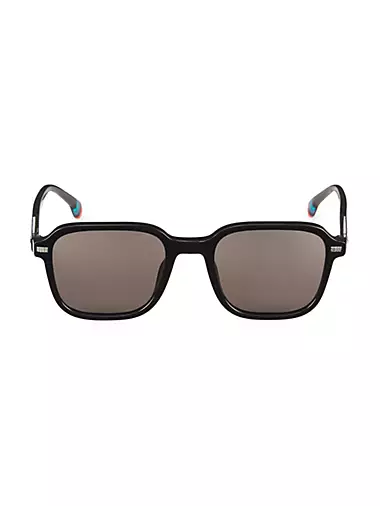 Солнцезащитные очки Paul Smith Delaney 52MM квадратные Paul Smith