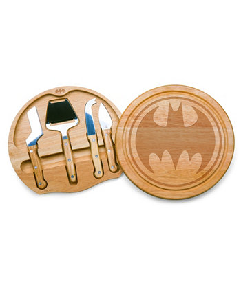 Batman Bat Signal Circo Набор инструментов для разделочной доски из 5 предметов TOSCANA