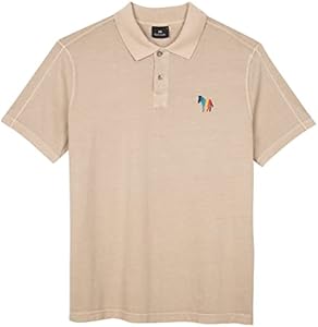 Paul Smith Ps Mens Ss Reg Fit Poloshirt Bs Zeb Paul Smith