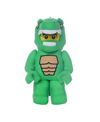 LEGO Minifigure Lizard Man 9" Plush Character Manhattan Toy