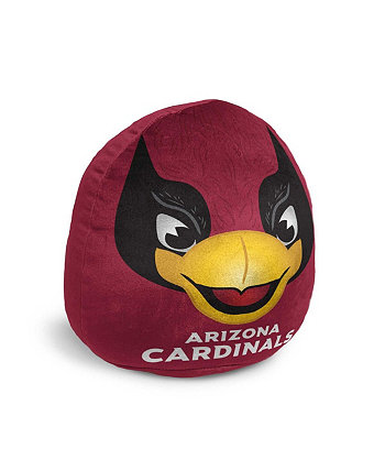 Плюшевая подушка-талисман Arizona Cardinals Pegasus Home Fashions