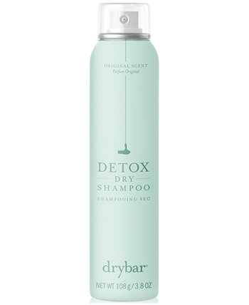 Сухой шампунь Detox — оригинальный аромат, 3,8 унции. DRYBAR