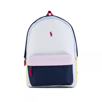 Детский многоцветный рюкзак Polo Ralph Lauren