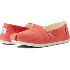 Тапочки Alpargata от TOMS с амортизацией CloudBound™ и съёмной стелькой Toms