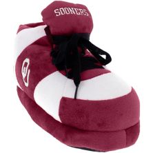 Unisex Oklahoma Sooners Original Comfy Feet Sneaker Slippers NCAA