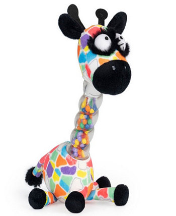 Jaffy the Fringed Footed Giraffe Baby Rattle Inklings Baby