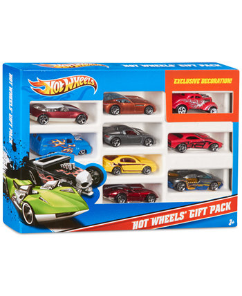 Подарочный набор Mattel's Variety Hot Wheels