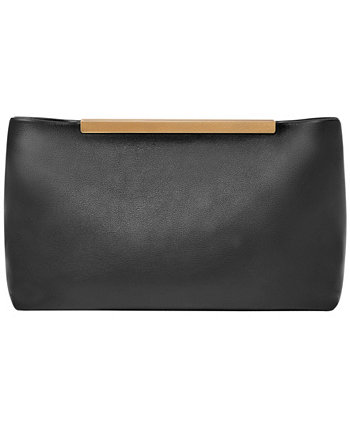 Penrose Large Pouch Clutch Fossil