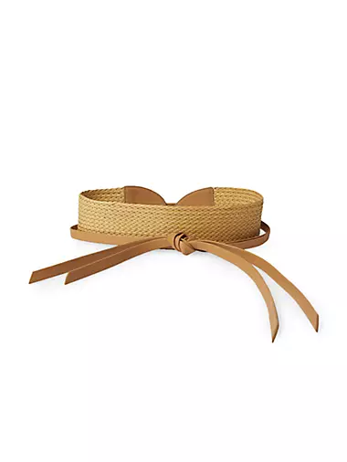 Ремень B-Low The Belt Leilani Woven Leather B-Low The Belt