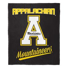 The Northwest Appalachian State Mountaineers Alumni Silk-Touch Throw Blanket The Northwest
