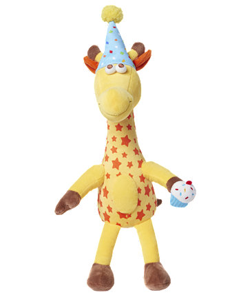 2023 Geoffrey Birthday 9" Plush, Created for You by Toys R Us Toys R Us