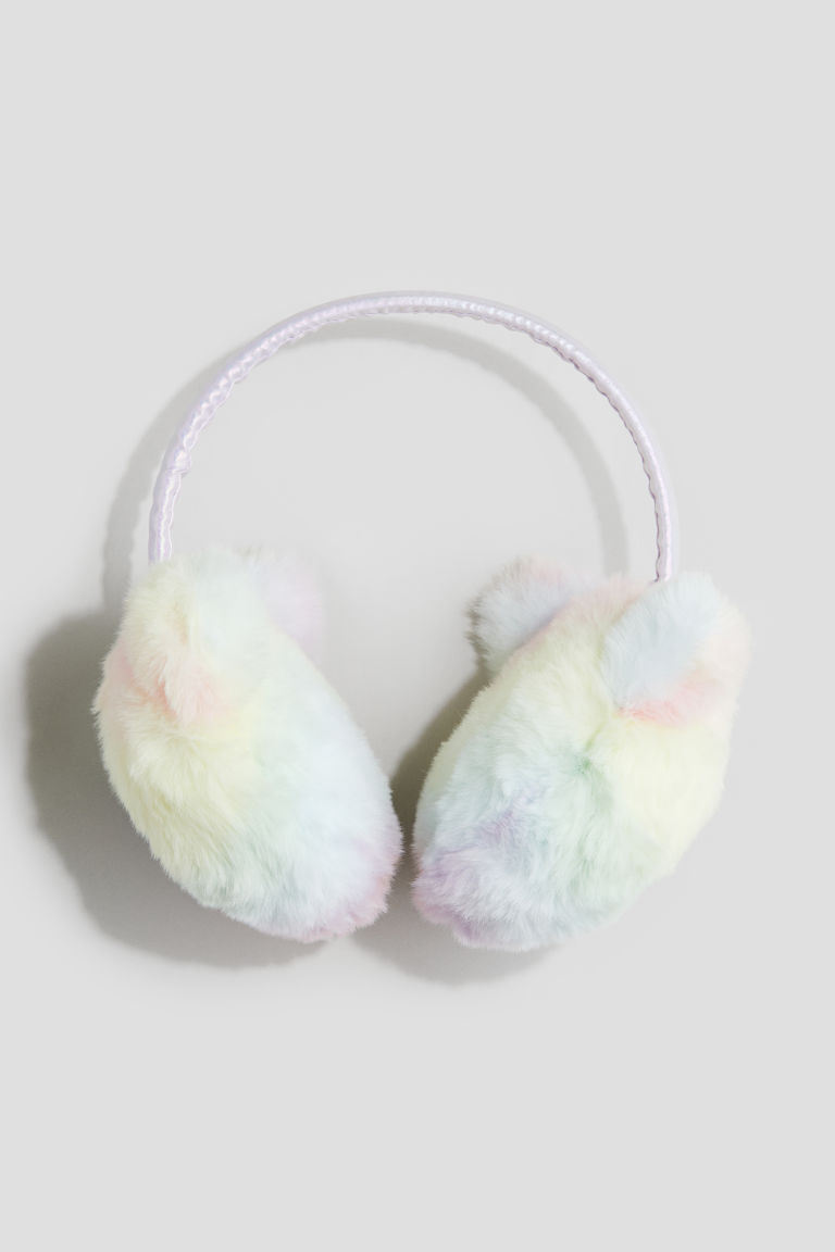 Наушники и повязки на голову H&M Fluffy Earmuffs H&M