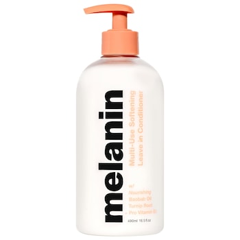 Multi-Use Softening Leave In Conditioner Melanin Haircare