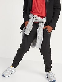 Спортивные штаны Dynamic Fleece Jogger для мальчиков Old Navy