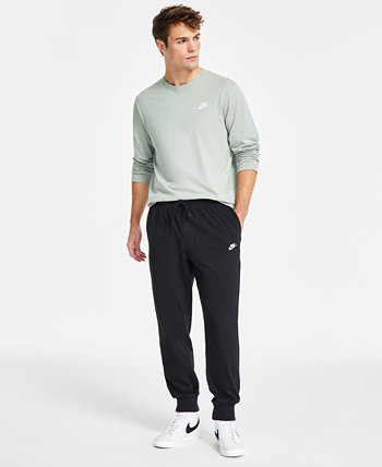 Мужские Спортивные брюки Nike Club Fleece Knit Nike