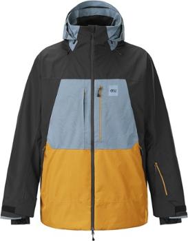 Track Insulated Jacket - Men's Picture Organic Clothing