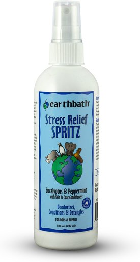 Earthbath Deodorizing Eucalyptus & Peppermint Spritz for Dogs Earthbath