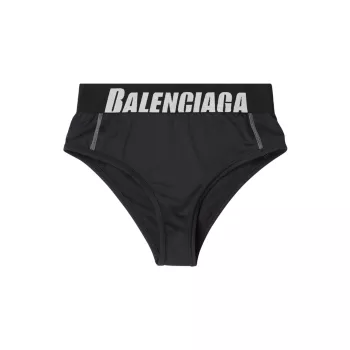 Спортивные трусы-комбинации Balenciaga