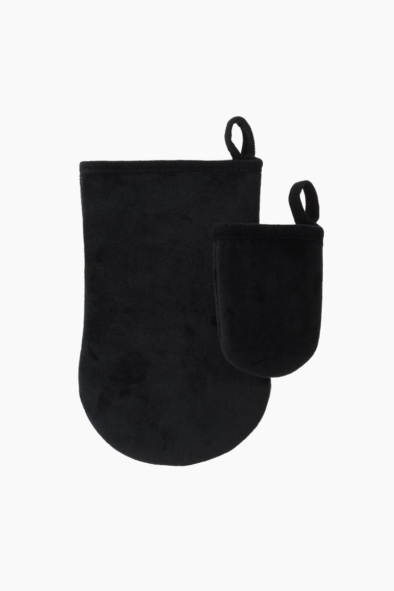 Self-tanning Mitts for Body and Face H&M